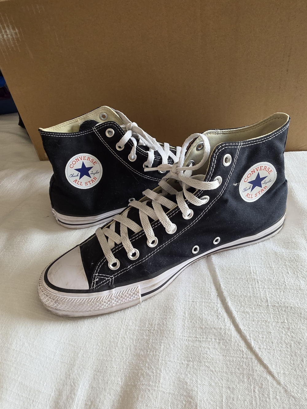 Converse Chuck Tsylor Sz 10 - Picture 8 of 10